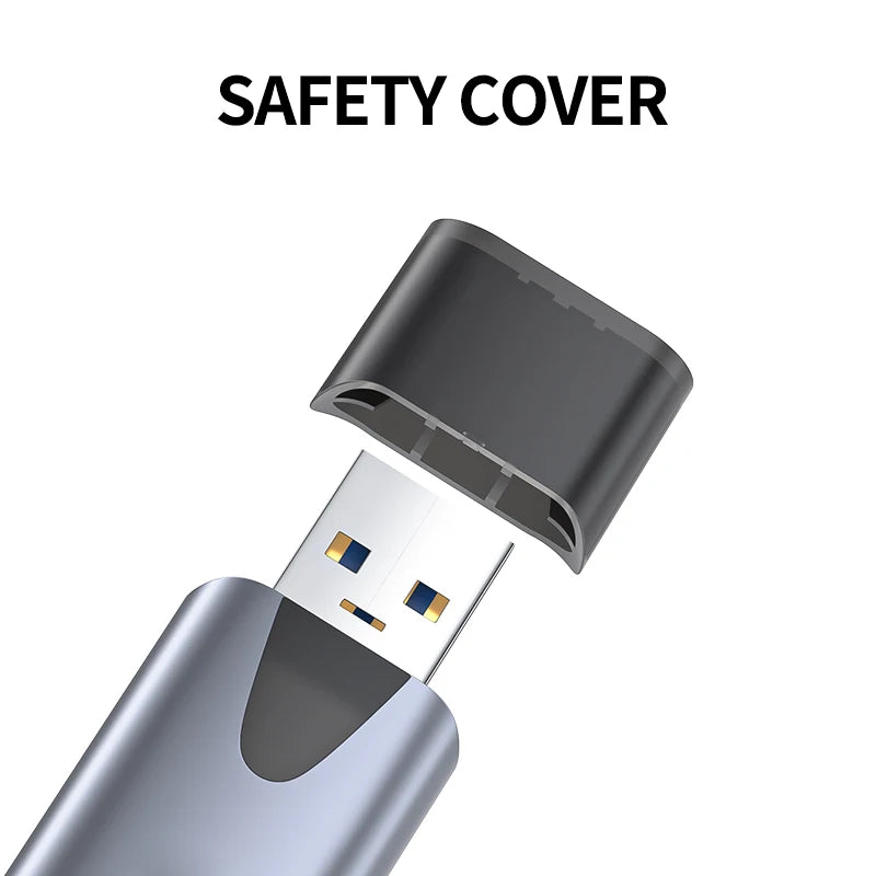 SD TF Card Reader