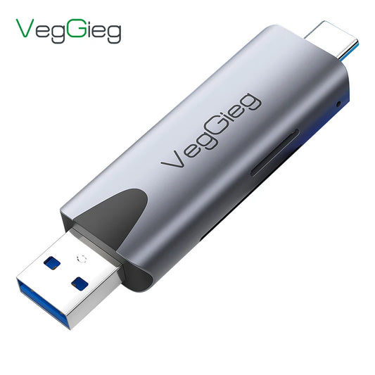 SD TF Card Reader