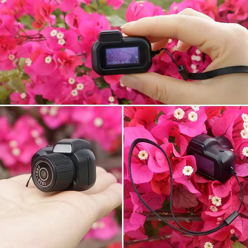 The Smart Camera That Fits in Your Pocket