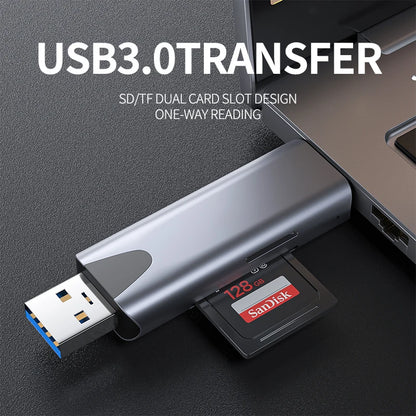 SD TF Card Reader